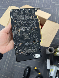 การ์ดจอกราฟิก Li Tai P2000 ระดับมืออาชีพ หน่วยความจำ 8GB ทองแดงหนา 1 ออนซ์ สำหรับการเรนเดอร์หลายหน้าจอ 4K UG/CAD/3D ดีไซน์ PCBA P20 - Product Image 2