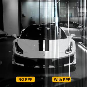 Película Protectora de Pintura para Automóviles TPU de Alta Calidad Hey Film, Alta Elasticidad, Anti-Amarilleamiento, Vinilo Brillante, Película PPF para Automóviles en Oferta - Product Image 6