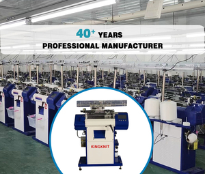 Máquina de Tejer Guantes de Algodón Jacquard de Alta Producción, Totalmente Automática, con Motor de Grado Industrial, 220V 50HZ, Controlada por PLC - Product Image 2