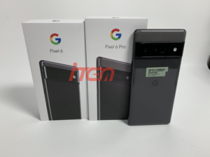 Teléfonos Móviles Usados Originales al por Mayor para Google <span class=keywords><strong>Pixel</strong></span> 6 Pro, 99% Nuevos, Smartphones 5G para Google <span class=keywords><strong>Pixel</strong></span> 6, <span class=keywords><strong>6a</strong></span>, 6 Pro - Product Image 5