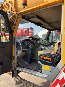 รถเครนบรรทุก Liebherr LTM1250 มือสอง ขนาด 250 ตัน ปี 2007 ความสูงยก 72 เมตร จากเซี่ยงไฮ้ ประเทศจีน - Product Image 3