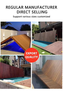 Enrollador de Cubierta para Piscina Plegable Water Crown SGRSC, Ahorra Espacio, Duradero, de Alta Calidad, Premium para Piscinas y Áreas de Natación - Product Image 3