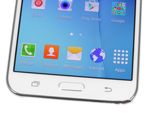 GSM-FIX Telefono <span class=keywords><strong>Cellulare</strong></span> Sbloccato <span class=keywords><strong>J7</strong></span> J700 Single Sim Originale Economico Smartphone Touchscreen - Product Image 2