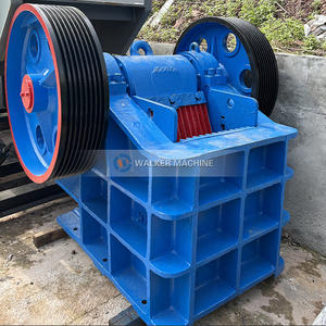 छोटे पैमाने की हार्ड रॉक खदान के लिए हिलने टेबल और जबड़े क्रशर सोने की गुरुत्वाकर्षण पृथक्करण प्रणाली - Product Image 1