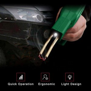 50W <b>Welding</b> Stapler Portable Plastic <b>Welding</b> Staples Machine Car Bumper Repair <b>Kit</b> - Product Image 3