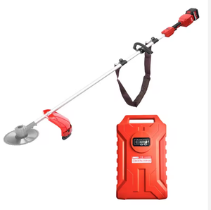 Decespugliatore Professionale Senza Fili con Batteria al Litio <span class=keywords><strong>per</strong></span> Manutenzione di Giardini e Fattorie - Product Image 1