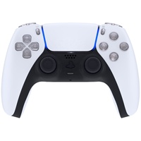 Pièces de rechange pour joystick EXtremeRate, plaque frontale, bouton translucide pour Playstation5, pour manette PS5, kit de boutons entièrement transparents