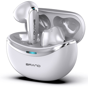 Audífonos Inalámbricos BT al por Mayor, Auriculares TWS con Estuche de Carga de 380 mAh, USB-C, ENC200, ENC - Product Image 2