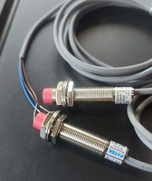 Capteur de proximité inductif FOTEK PM12-04N PNP