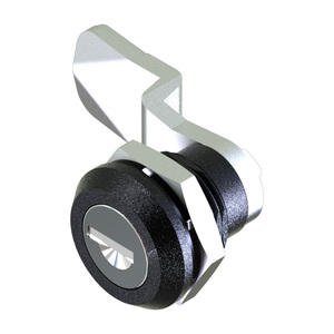Dễ dàng cài đặt không thấm nước Quarter-Turn cam khóa tủ an toàn với các tính năng keyed - Product Image 2