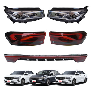 Sistema de Iluminación Automotriz Original, Faros LED para Automóvil, Piezas de Luces Traseras para Geely Vision <span class=keywords><strong>S1</strong></span>, Jiaji, Galaxy, Starship 7, Starray, Yuanjing <span class=keywords><strong>S1</strong></span> - Product Image 4