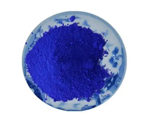 Indigo vegetarischer Pigment farbstoff wasser lösliches essbares Indigo