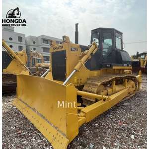 รถดันดินตีนตะขาบ Shantui SD22 มือสอง คุณภาพสูง ราคาดีที่สุด เครื่องยนต์ Cummins 22 ตัน สภาพดี - Product Image 3