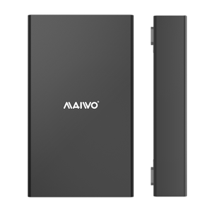 Maiwo bên ngoài Mini SAS <span class=keywords><strong>HDD</strong></span> bao vây SATA <span class=keywords><strong>HDD</strong></span> bao vây ổ cứng boxr, USB 3.2 5Gbps cho 2.5inch 3.5inch SFF-8482 - Product Image 3