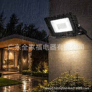 Projecteur LED 600W IP67 Étanche pour Éclairage Extérieur de Jardin et Décoration de Villa - Product Image 2
