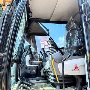 รถขุดตีนตะขาบไฮดรอลิก Caterpillar CAT 330D2L มือสอง สภาพดี ราคาถูก - Product Image 6