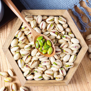 Fornitura Diretta dalla Fabbrica Pistacchi Sgusciati di Grado A <span class=keywords><strong>Prezzo</strong></span> Basso Vendita all'Ingrosso Frutta Secca di Alta Qualità per Snack e Pasticceria - Product Image 1