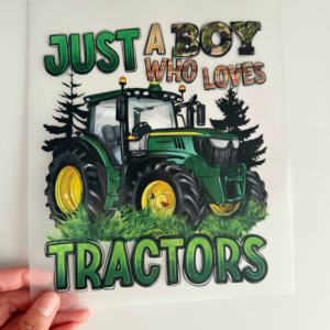 ลายไดโนเสาร์แบบกำหนดเองขนาด 8 นิ้ว สำหรับงานพิมพ์แบบรีดร้อน ลายกันน้ำ พร้อมรีด พิมพ์ลายด้วยเทคนิค DTF - Product Image 2