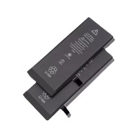 Batterie de téléphone portable rechargeable à très grande capacité, qualité originale, zéro cycle, protection complète, batterie de remplacement pour iPhone