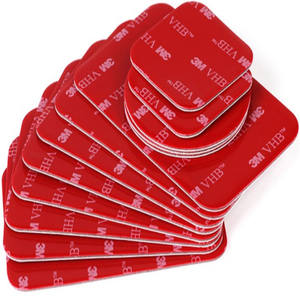 Cinta Adhesiva de Doble Cara para Troquelado al por Mayor, Material de PE 300lse, Impermeable, para Transferencia de Vinilo y Grosor Personalizado - Product Image 3