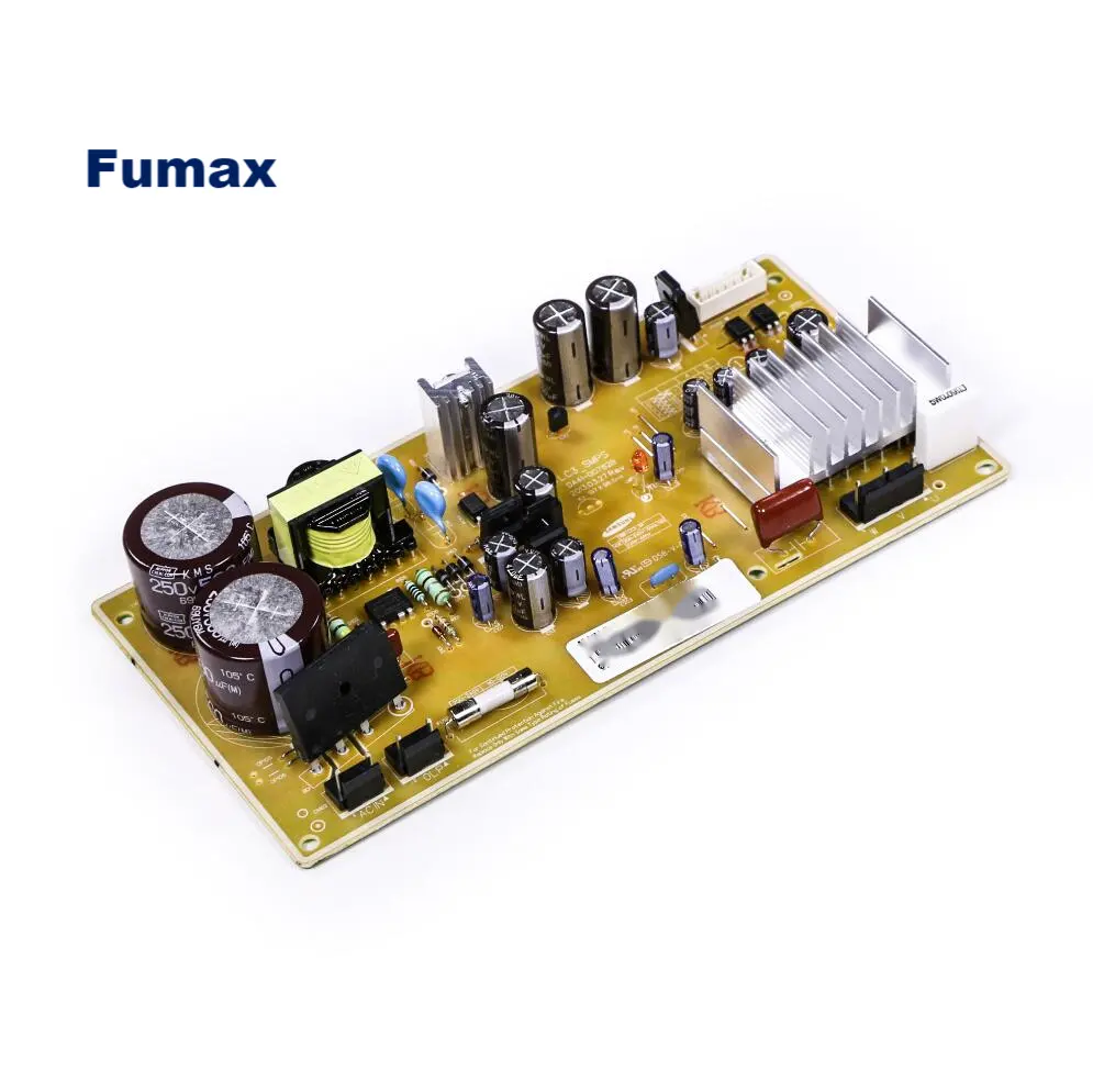 Amplificateur Audio à onde sinusoïdale pure, onduleur solaire ups amp pcb circuit board smt dip assemblage pcba fabricant
