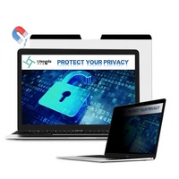 Écran de confidentialité magnétique LFD 22 pour Surface Pro 4/5/6/7, 24 pouces, amovible, anti-lumière bleue, anti-reflets, anti-rayures