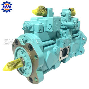 Pièces de machines de construction Pompe principale d'excavatrice LQ10V00005F1 LQ10V00009F1 LQ10V00012F1 pour pompe hydraulique SK260-8 SK250-8 - Product Image 3