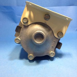 Válvula Solenoide de Gas Asco de 1 Pulgada Normalmente Abierta para Gas Combustible, 25 PSI, Cuerpo de Aluminio - Product Image 4