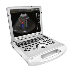 Dawei-Doppler de Color para uso veterinario, instrumento de ultrasonido portátil para clínica de mascotas - Product Image 1