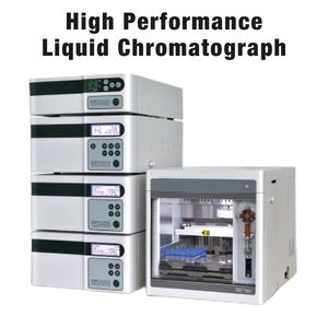 เครื่องวิเคราะห์ HPLC รุ่นใหม่สำหรับห้องปฏิบัติการ ระบบวิเคราะห์เชิงละเอียดและเครื่องโครมาโทกราฟี HPLC รุ่น CMG001 ระบบ HPLC รุ่น C - Product Image 2