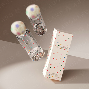 ขวดน้ำหอมแก้วดีไซน์พิเศษขนาด 30 มล. 50 มล. 100 มล. พร้อมหัวปั๊ม  สามารถปรับแต่งสีเคลือบได้  พร้อมกล่องบรรจุภัณฑ์พรีเมียม - Product Image 2