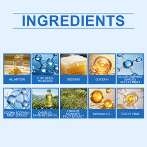 SOUTH MOON Patchs de Soin des Ongles des <span class=keywords><strong>Pieds</strong></span> Hydratants, Respirants et Confortables pour Peaux Sèches et Dures - Product Image 3