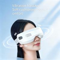 Massage des points d'acupuncture et des méridiens pour la relaxation. Favorise la circulation sanguine locale autour des yeux.
