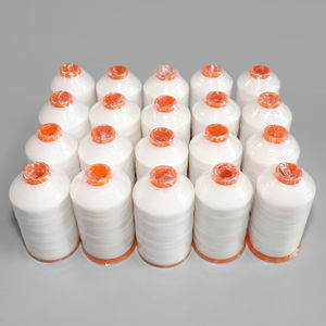 Черный Цвет <span class=keywords><strong>PTFE</strong></span> швейная нить с низким коэффициентом трения хорошая устойчивость к старению - Product Image 4