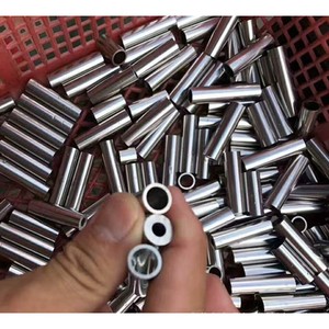 Tuyaux capillaires en acier inoxydable 304 316 sans soudure à paroi mince de précision petit diamètre norme ASTM origine Baosteel Guangdong - Product Image 3