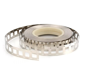 Lithium <b>Battery</b> Nickel Strip <b>Battery</b> <b>Connecting</b> Sheet and Punching Nickel Strip 32650 Nickel-plated Steel Strip - Product Image 4