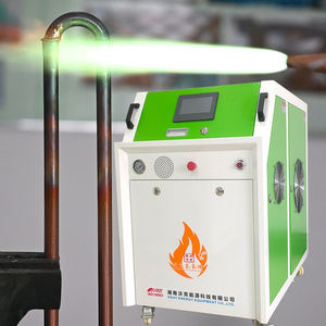 Máquina de Soldadura de Hidrógeno Industrial Profesional para Soldadura de Tubos de Cobre de Compresores de Refrigeradores y Aires Acondicionados - Product Image 5