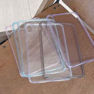 Funda protectora para tableta Xiaomi 7/7Pro 11.2"(2024), funda transparente de acrílico de cobertura total anticaídas. - Product Image 1