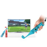 Accessoires de manette de jeu 18-en-1 de haute qualité pour la manette Switch, accessoires de contrôle de jeu vidéo
