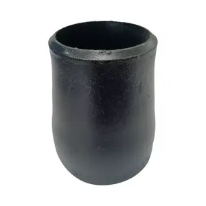 Carbon Steel Back Butt Welded Reducer Pipe Fittings stainless steel Reducer Pipe And Fitting