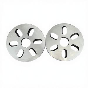 סטים מותאמים אישית של סטטור ורוטור מקרביד טונגסטן עבור מטחנות חרוזים בלחץ גבוה, שקטות, עיבוד מדויק, ניתנים להתאמה אישית ועמידים בפני שחיקה - Product Image 3