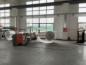 เครื่องแพ็คฟิล์มประสิทธิภาพสูงเครื่องเคลือบโฟม <span class=keywords><strong>EPE</strong></span> เครื่องเคลือบกาวร้อนละลาย - Product Image 2