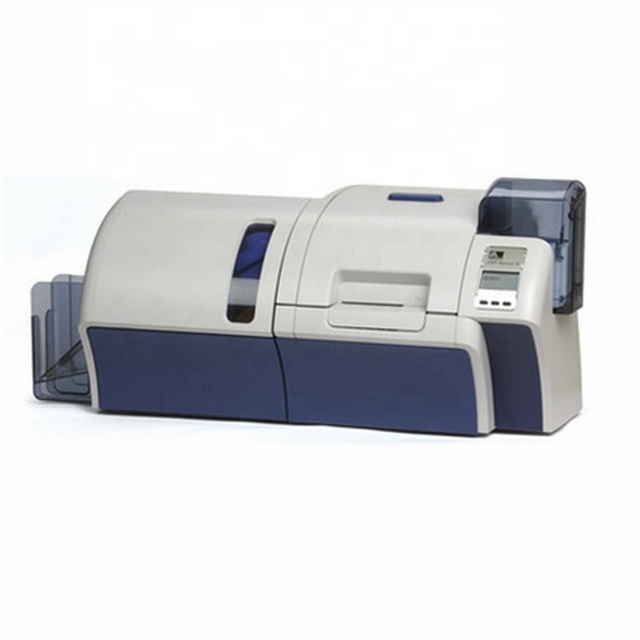 Zebra ZXP Series 8 Full Color or Monochrome Retransfer ID Card Printer