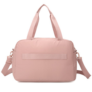 Bolsa de Viaje Portátil <span class=keywords><strong>para</strong></span> Exteriores - Cierre de Cordón de Nylon, Transpirable e Impermeable, Capacidad de 20-35L <span class=keywords><strong>para</strong></span> Viajes de Negocios y Maternidad - Product Image 3