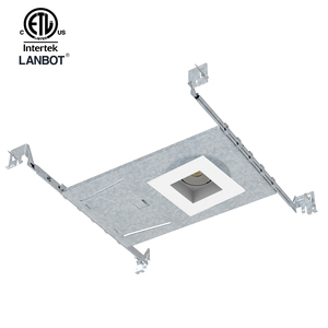 ETL 2 inch 12W 15W năng lượng sao được liệt kê ẩm đánh giá dẫn có thể đèn thay thế chuyển đổi Kit - Product Image 1