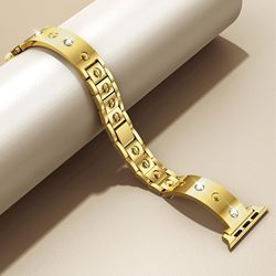 Bracelet doré uniquement