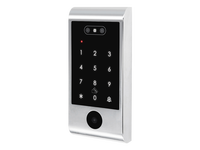 S4A V6-QR Ble+WIFI TTLock Contrôle d'accès par reconnaissance faciale et code QR, scanner facial compatible avec la passerelle intelligente G2 TTLOCK, prend en charge la reconnaissance faciale + code QR