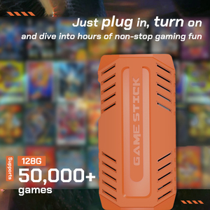 X10โปรเกม HDMI HD TV คอนโซล2.4gwireless คอนโทรลเลอร์แบบ Dual Arcade Retro วิดีโอเกมคอนโซลสำหรับปาร์ตี้ในครอบครัว - Product Image 6