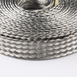 24Mm Linh Hoạt Đóng Hộp Đồng Bện Tay Với Thiết Bị Đầu Cuối Crimping - Product Image 5