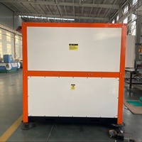 Droogmachine voor mango/fruit/inktvis/voedsel met hetelucht/elektrische verwarming en fruitbak